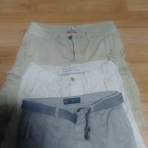 Men's American Eagle Cargo Shorts